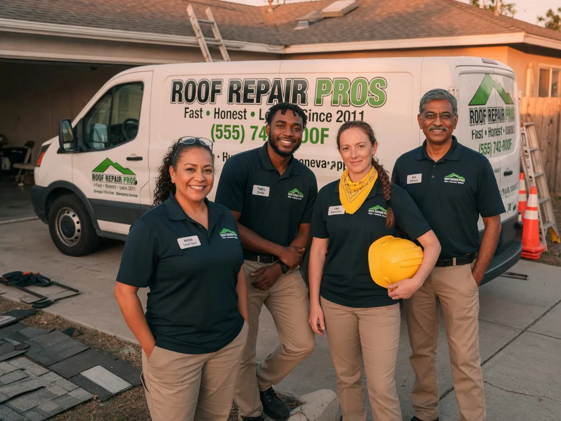 Roof Repair company in Pecos, TX